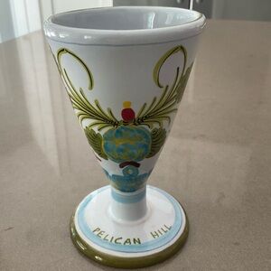 FAENZA Italian Pottery (1 cup)